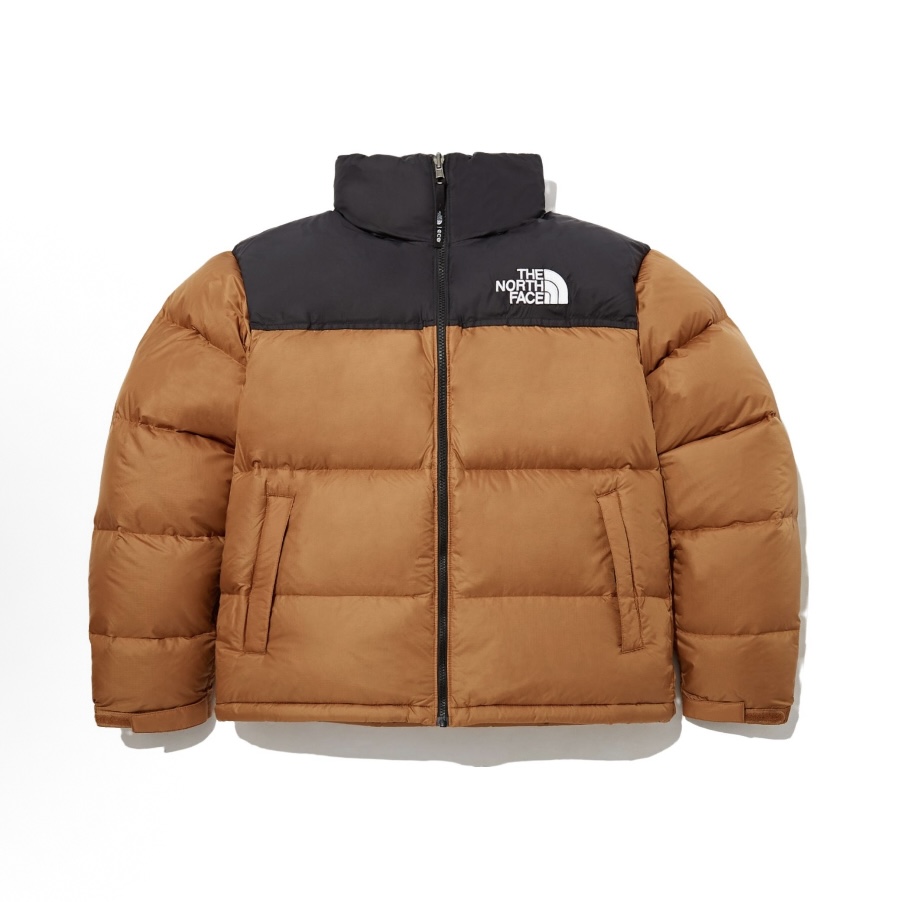 北面THE NORTH FACE 立領防風可收納羽絨服