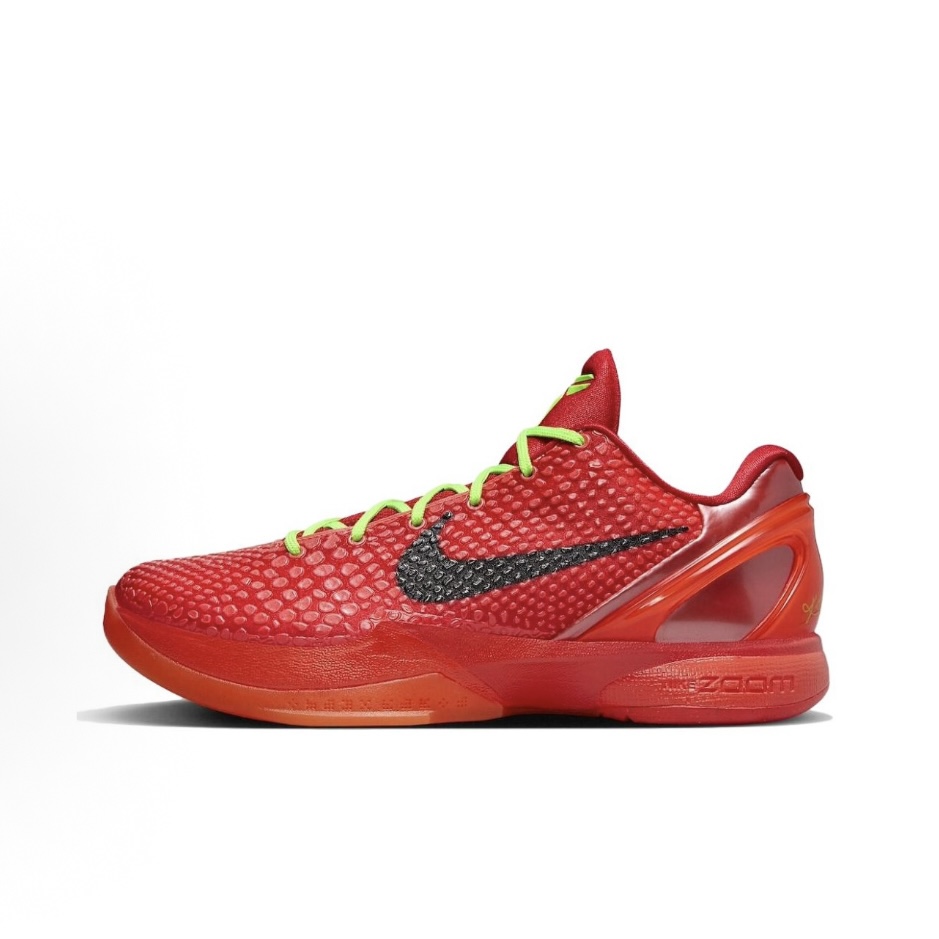 Nike  Kobe 6  籃球鞋