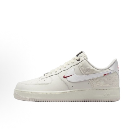 Nike AF1馬年限定CNY新年款脫韁系列