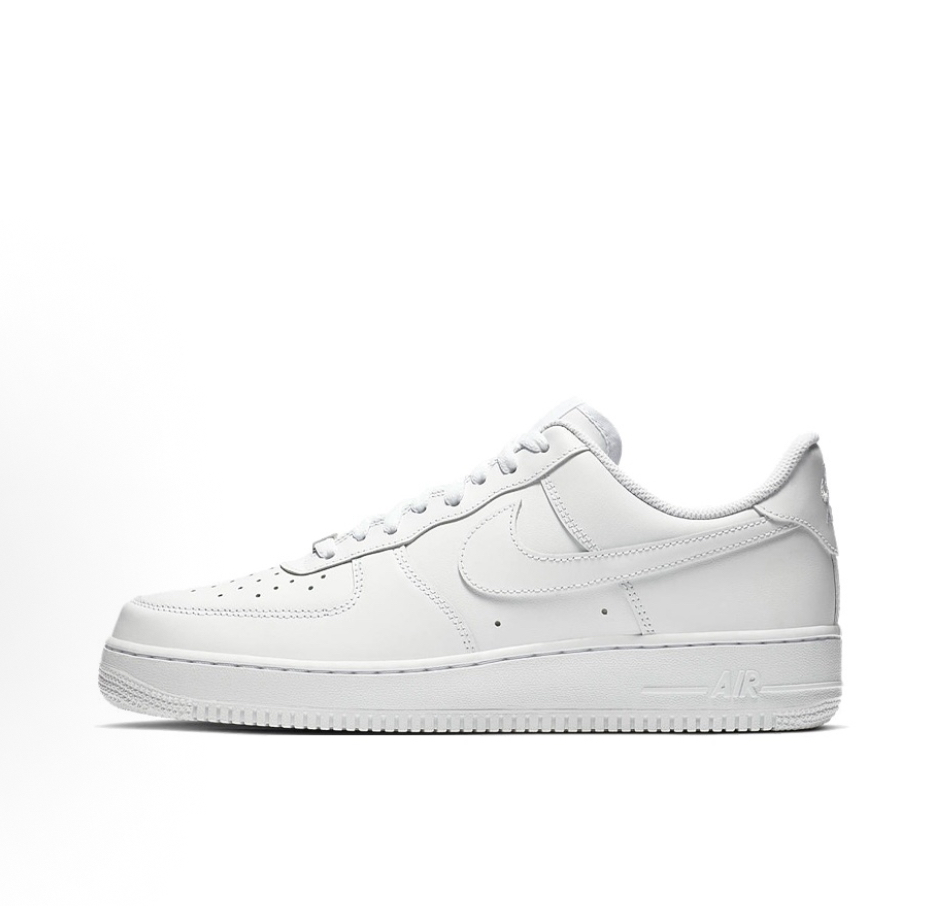 Nike AF1 皮革 