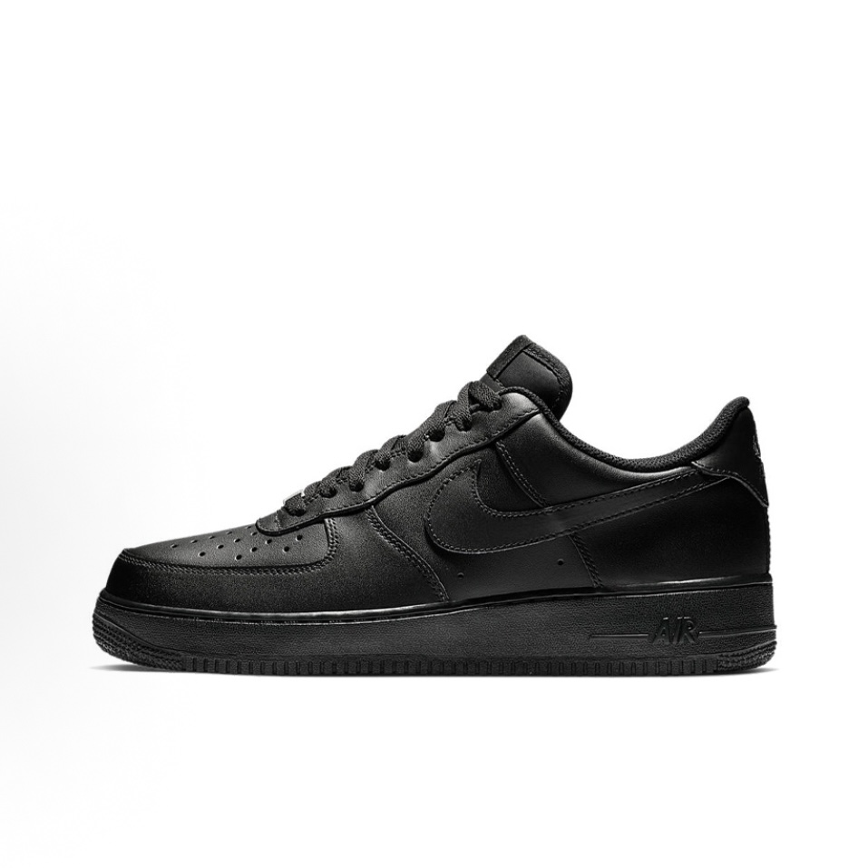 Nike AF1 皮革 