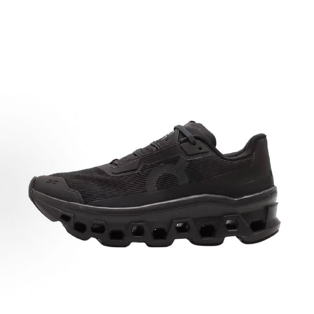 [Copy]On昂跑 Cloudmonster Void 男 黑