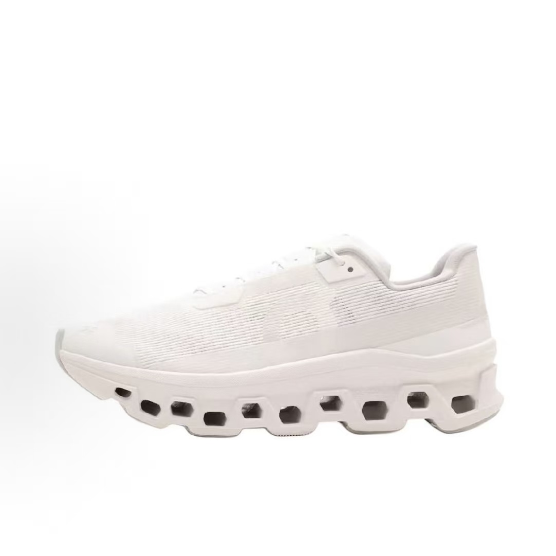 On昂跑 Cloudmonster Void W女款 白色