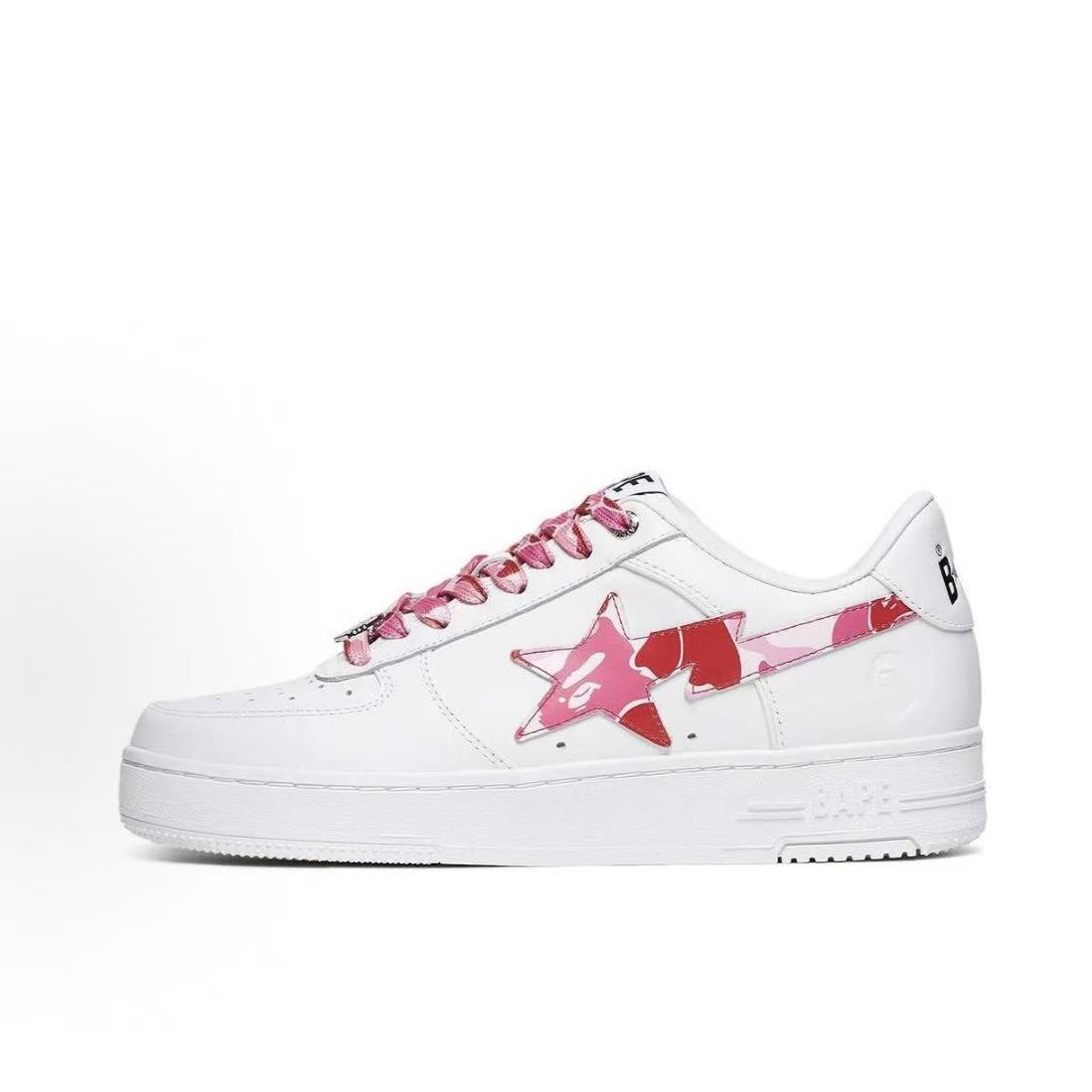 BAPE ABC Camo BAPE STA 男女同款