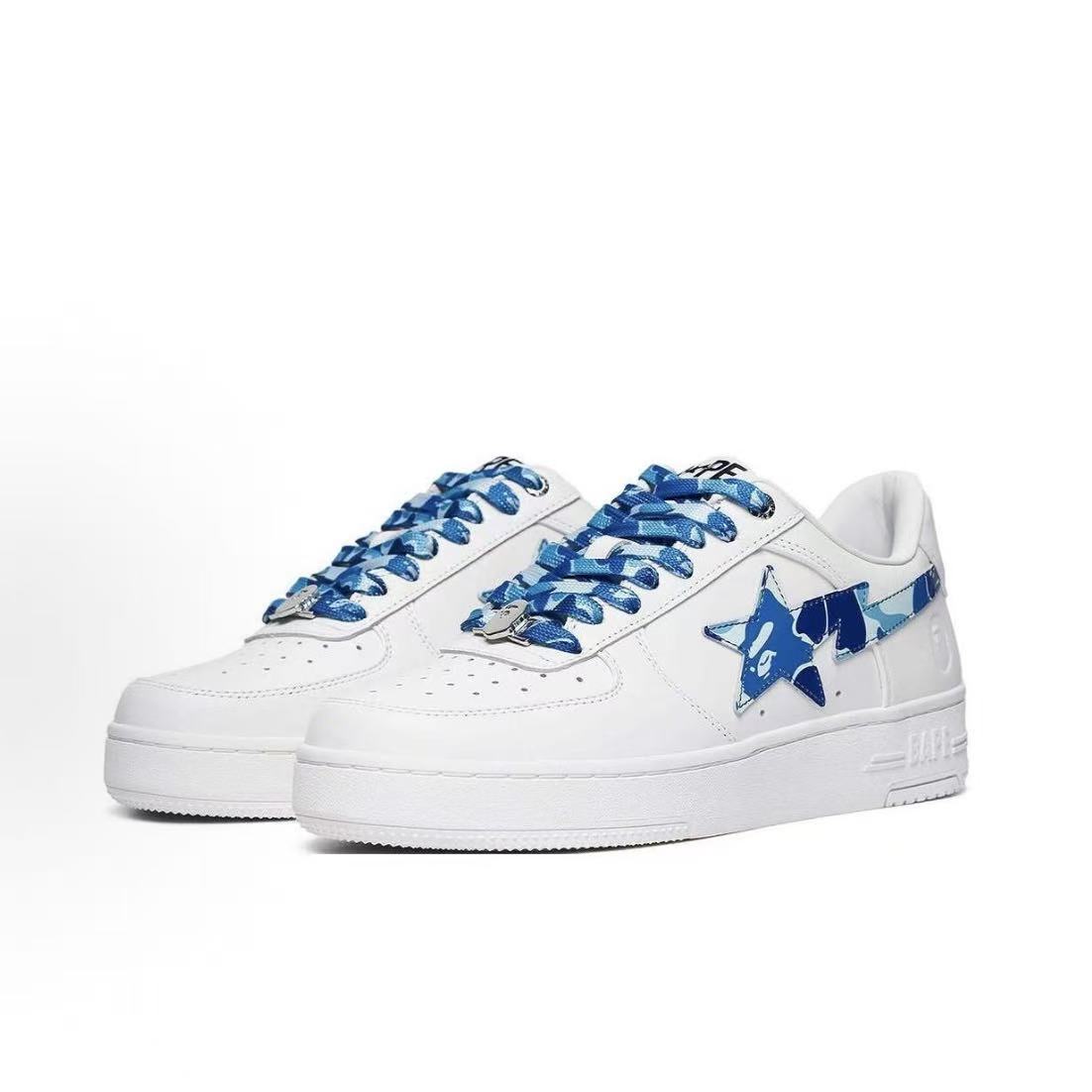 BAPE ABC Camo BAPE STA 男女同款
