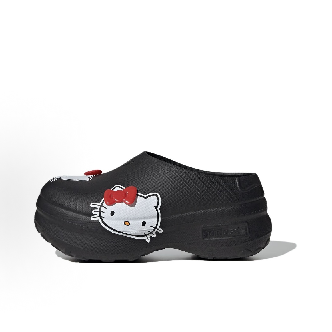 Hello Kitty/凱蒂貓 x adidas 廚師鞋 女款