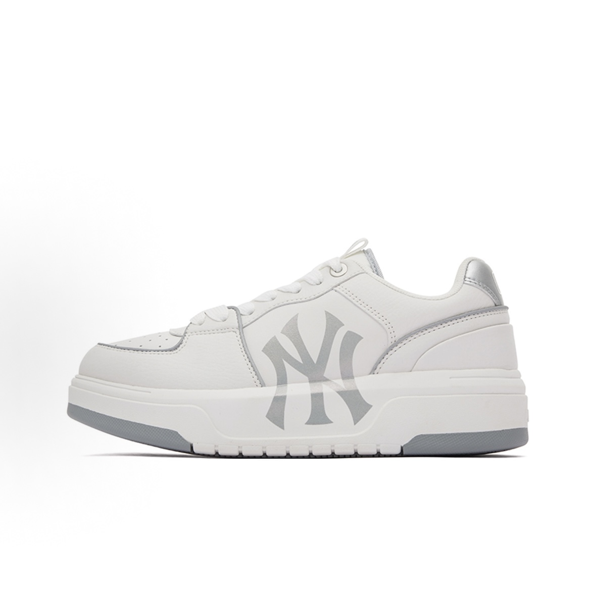 MLB Chunky Liner 24SS 紐約洋基隊 銀色