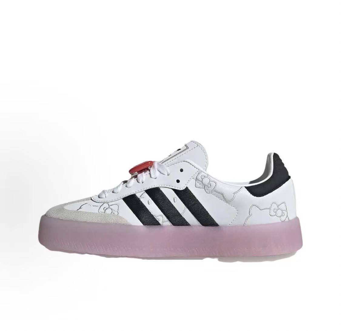 Adidas originals x Hello Kitty SAMBAE