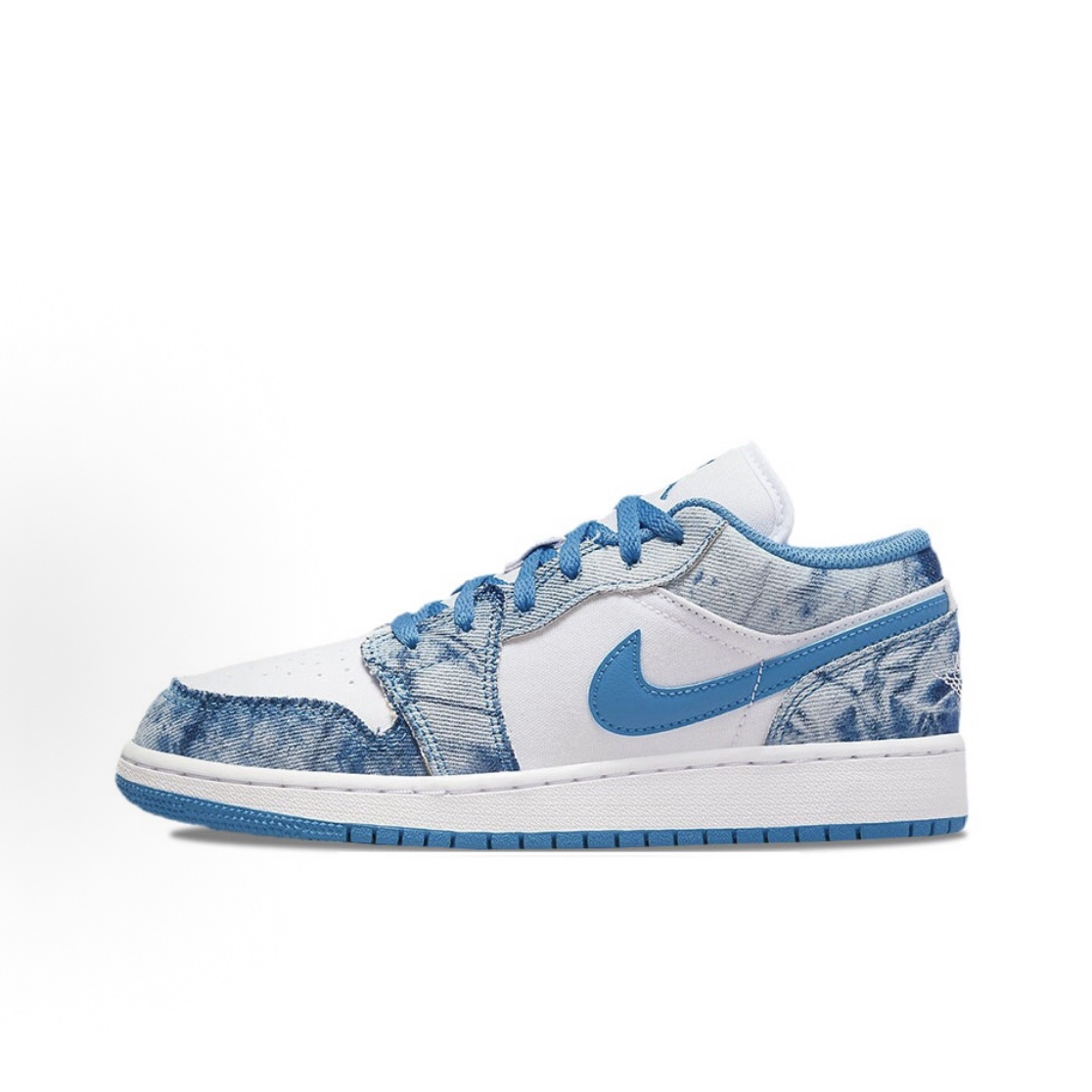  Jordan AJ1 "Washed Denim" 水洗丹寧藍