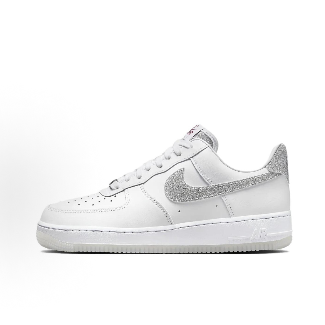 Nike Air Force 1 LO  滿天星 白灰色