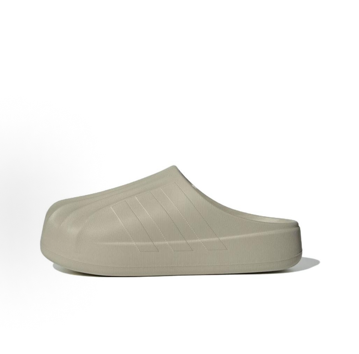 Adidas SUPERSTAR MULE EVA包頭拖鞋  黑白