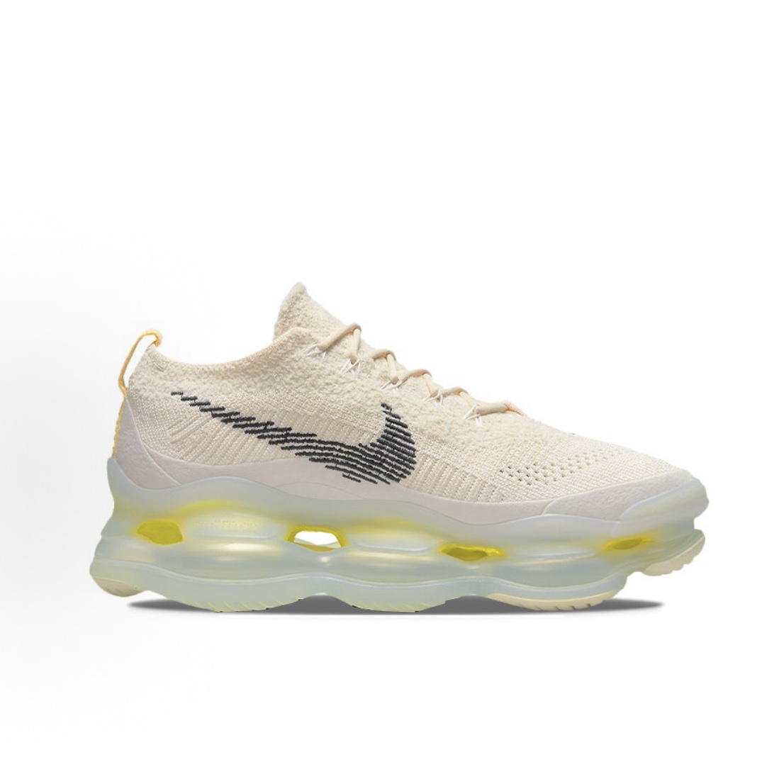 Nike Air Max Scorpion FK  織物減震耐磨透氣 休閒跑鞋 男款
