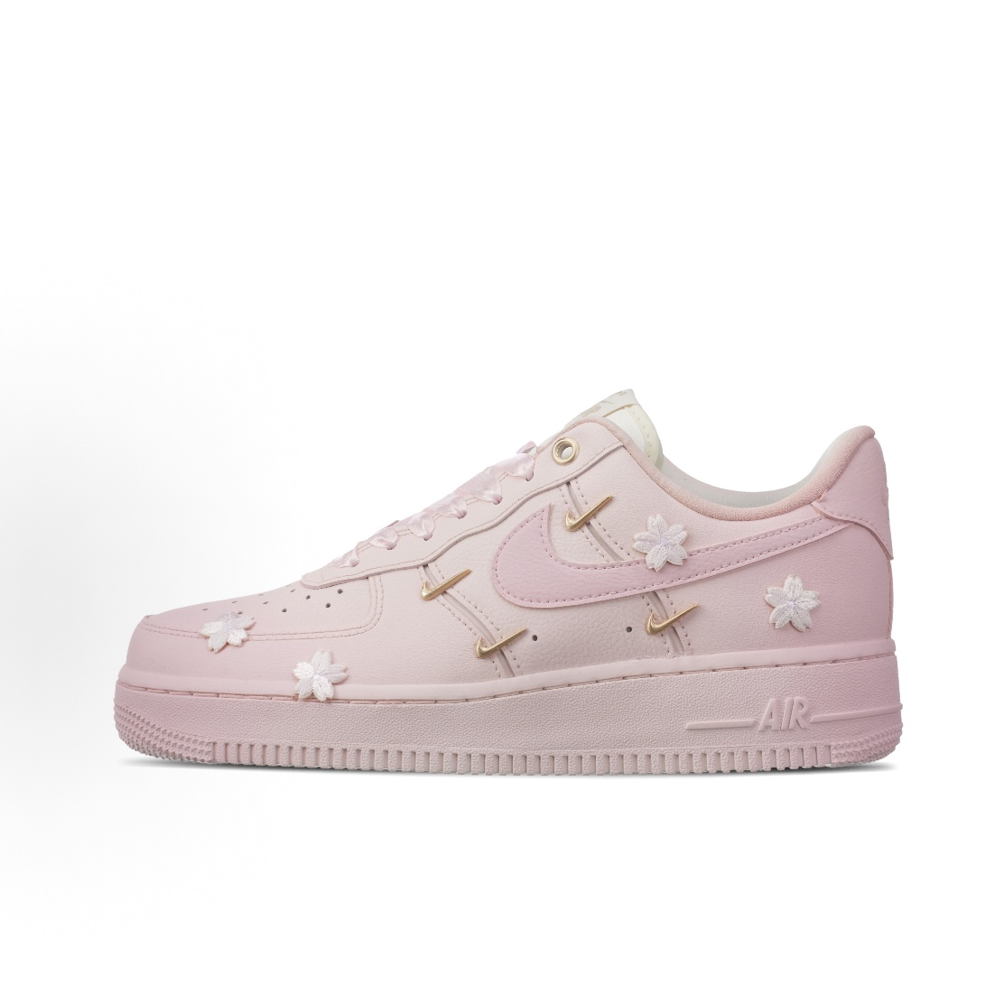 Nike Air Force 1 四鈎 櫻花之戀【訂製款】
