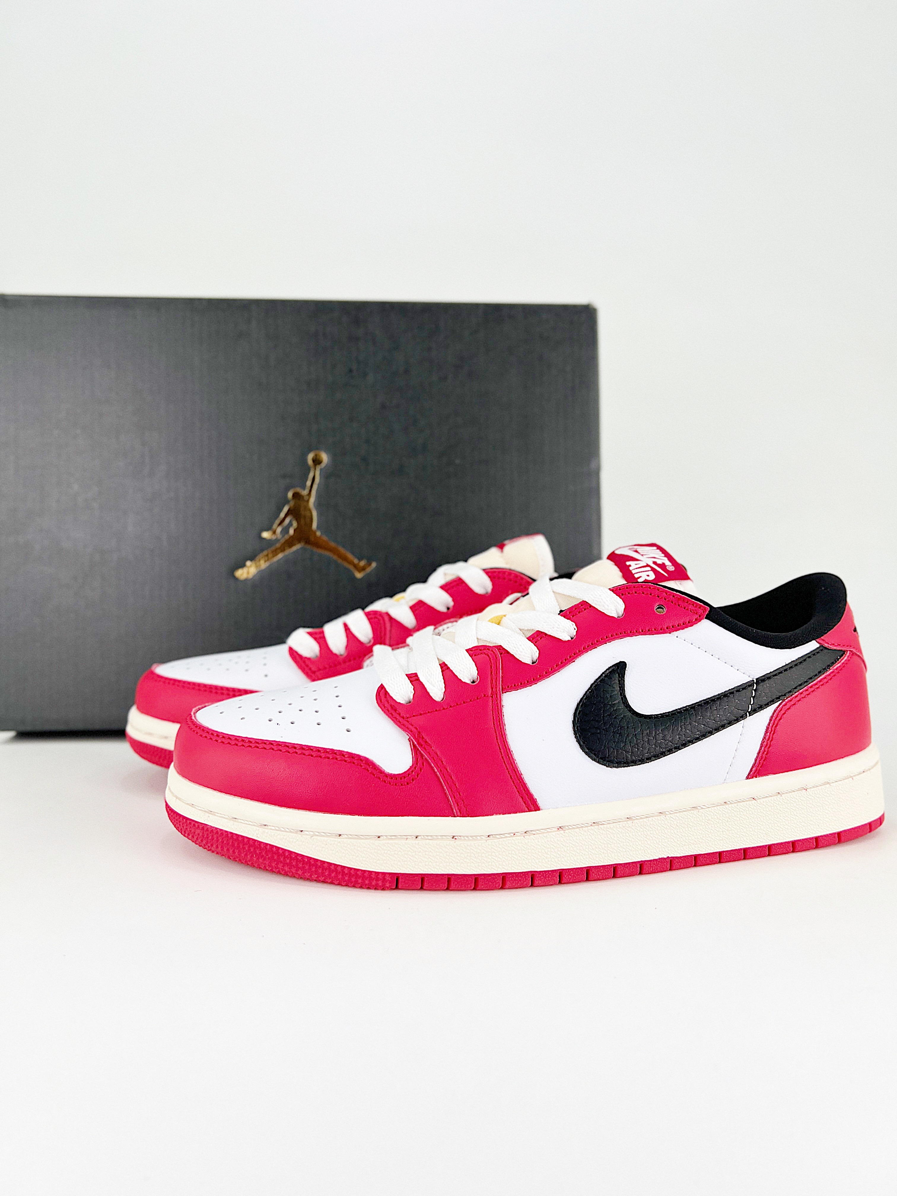 Nike Air Jordan 1 Low 系列