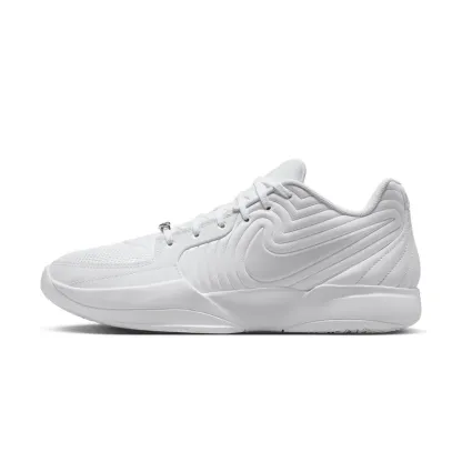 Nike Ja 2 Team "Bank Triple White" 莫蘭特 白色