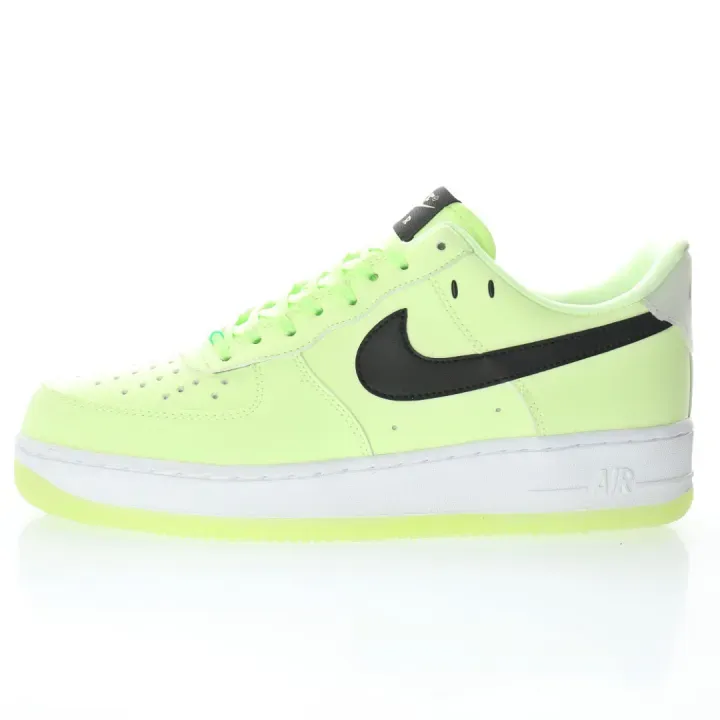Air Force 1「螢光笑臉」