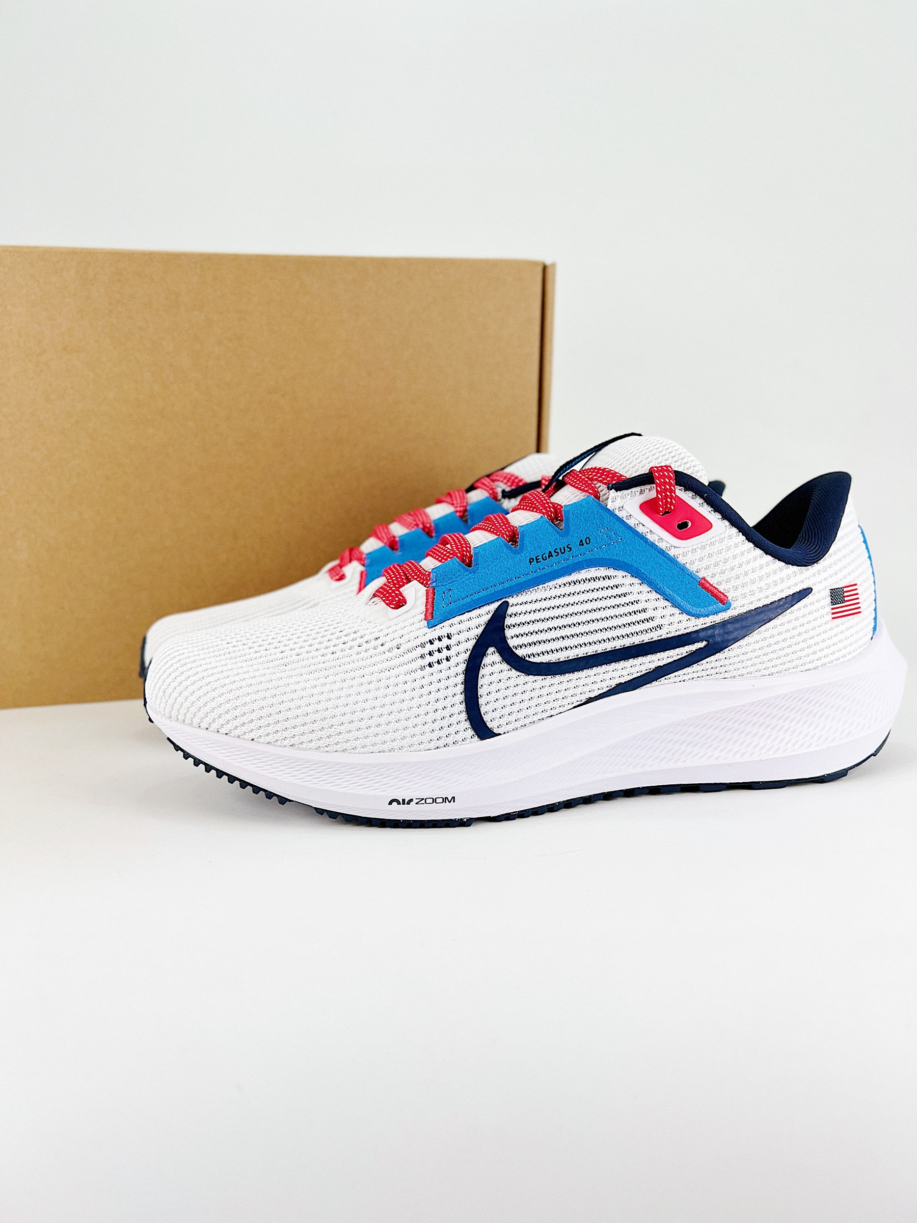 Nike Air Zoom PEGASUS 41 GTX 登月跑鞋