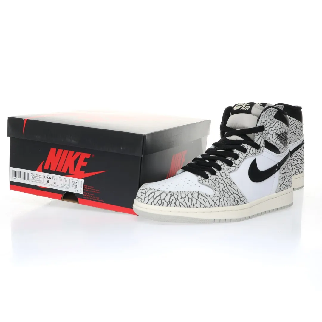Air Jordan 1 「高筒系列」
