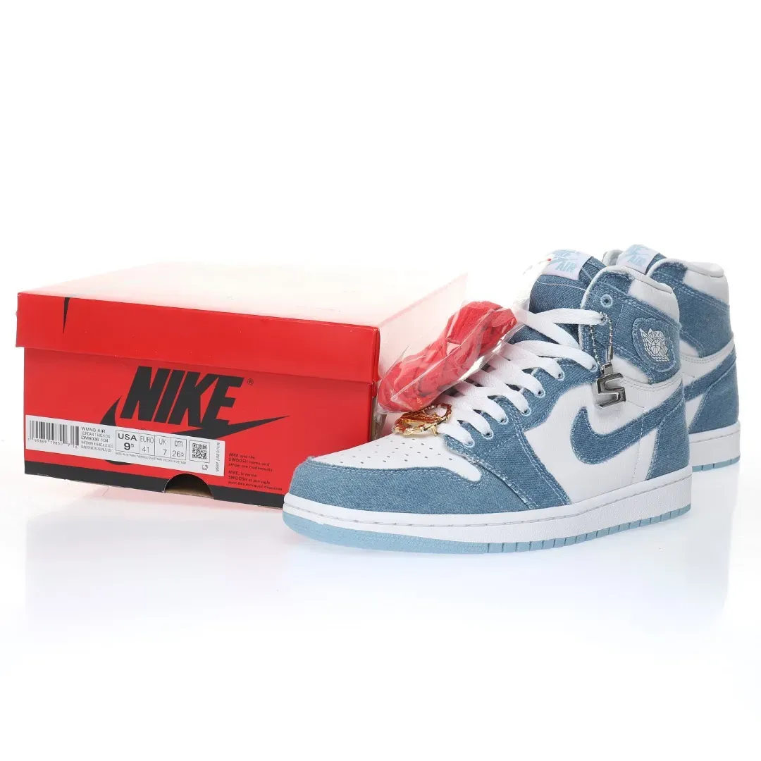 Air Jordan 1 「高筒系列」