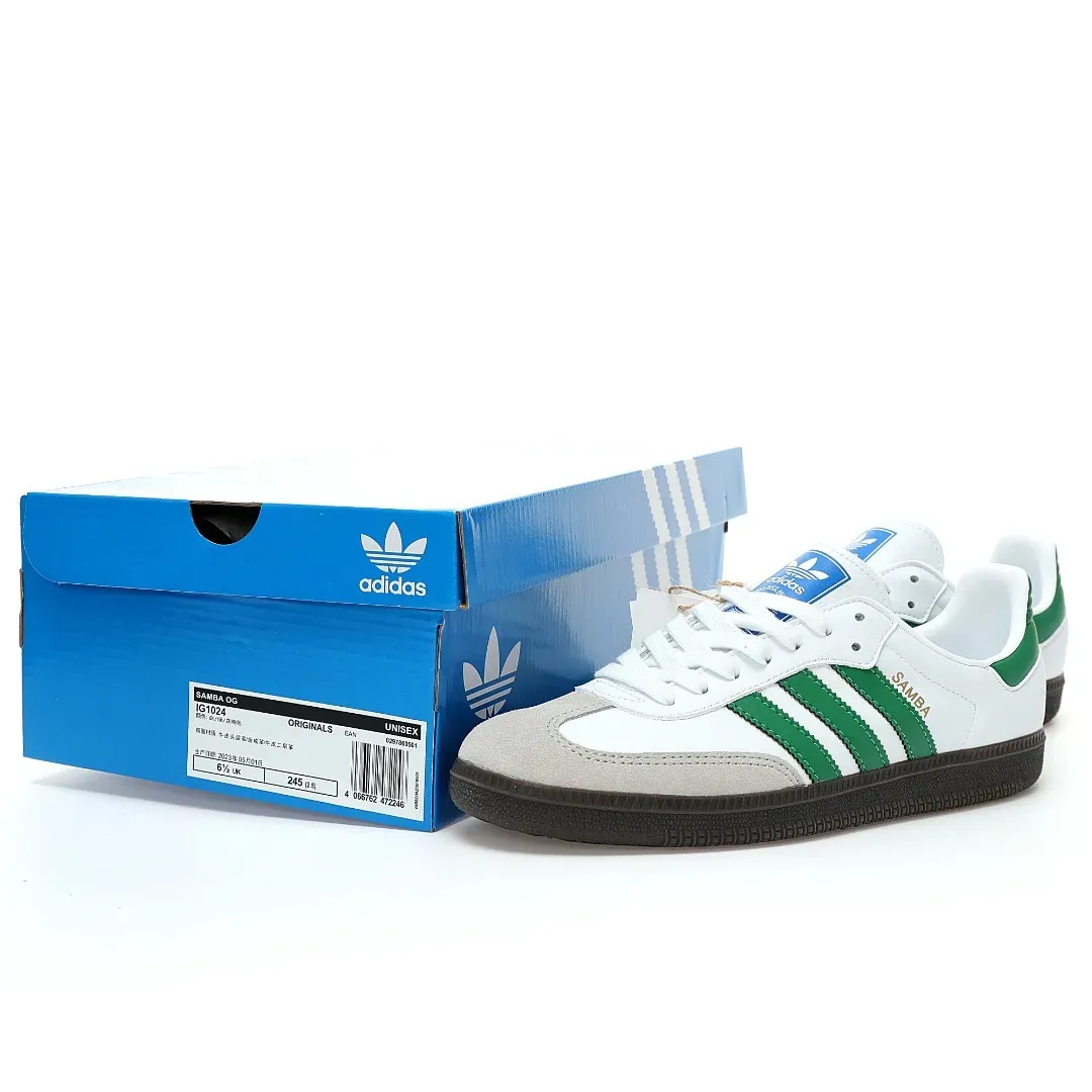 Adidas Originals Samba Vegan OG