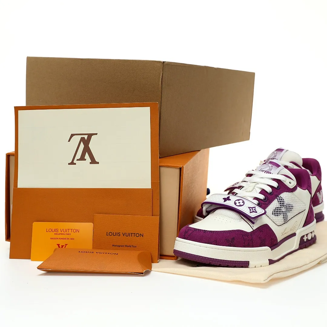 LOUIS VUITTON Trainer