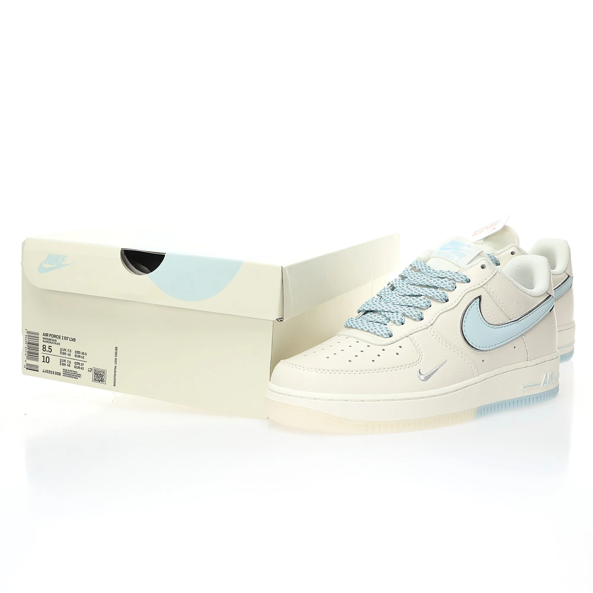 Air Force 1「小鉤系列」