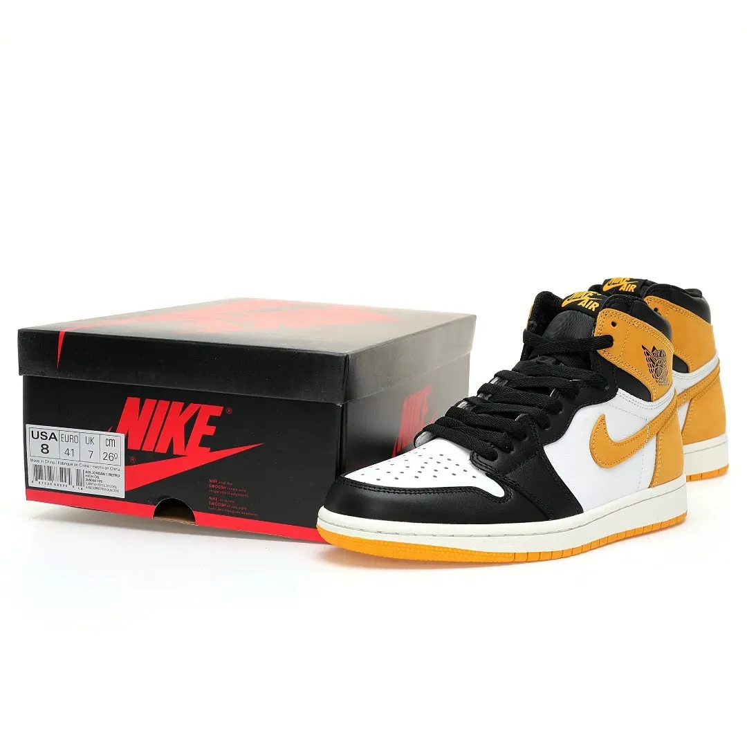 Air Jordan 1 「高筒系列」