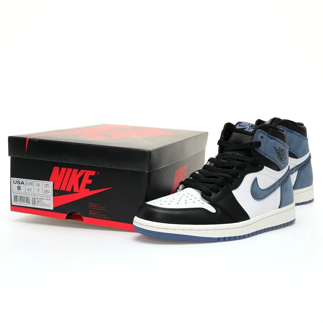Air Jordan 1 「高筒系列」