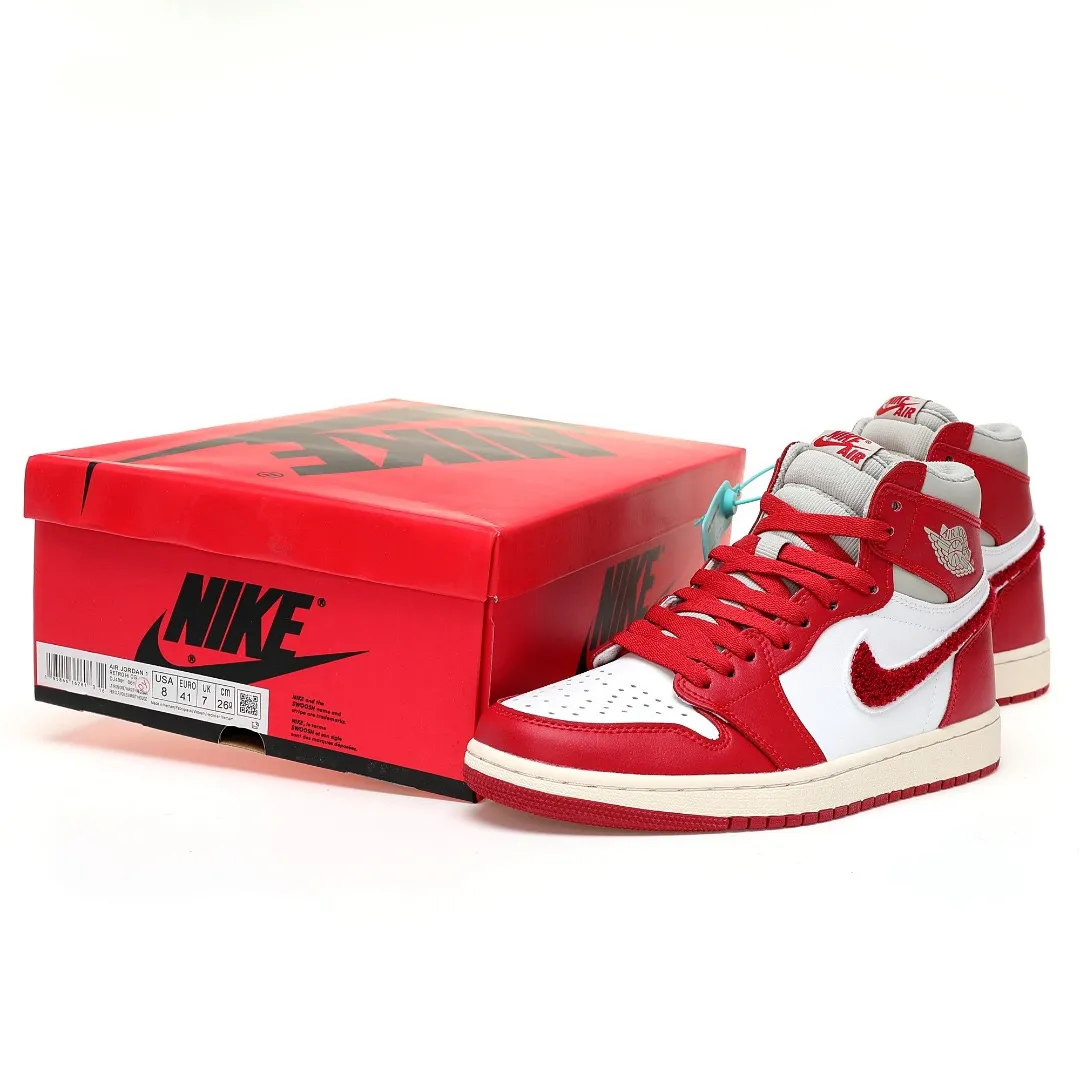 Air Jordan 1 「高筒系列」