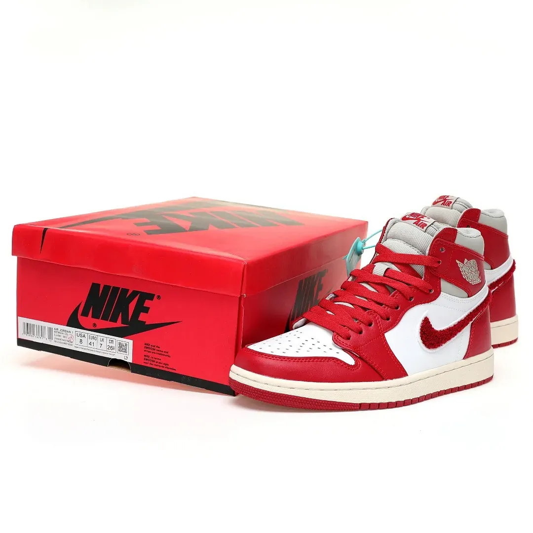 Air Jordan 1 「高筒系列」