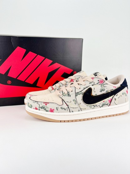 Nike Air Jordan 1 Low 系列