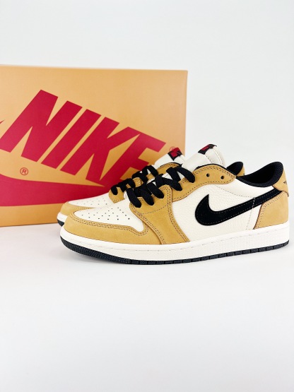 Nike Air Jordan 1 Low 系列