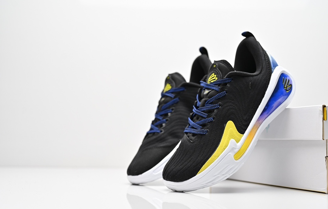 安德瑪Under Armour Curry Flow 12 "