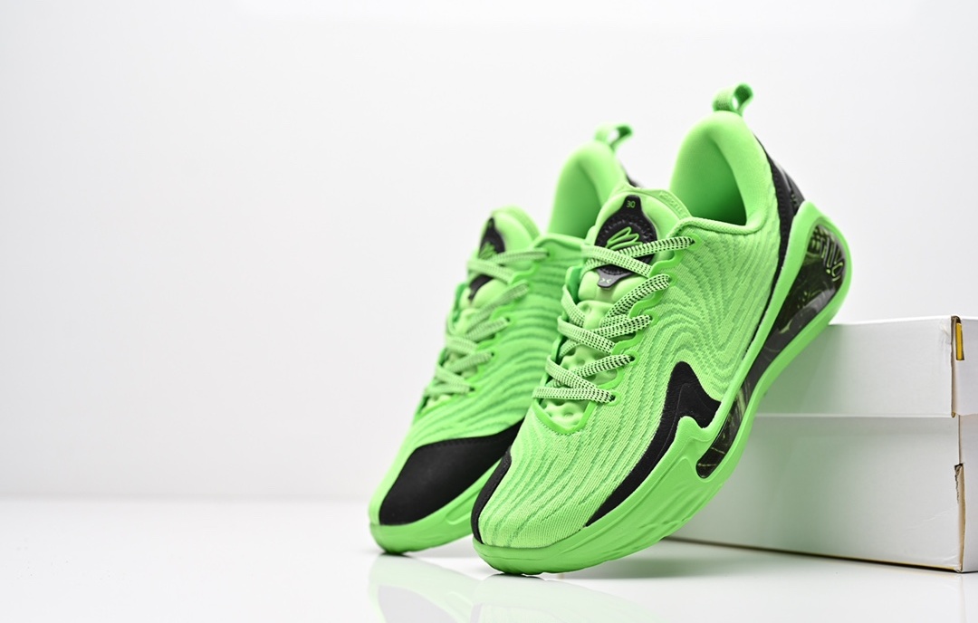 安德瑪Under Armour Curry Flow 12 "