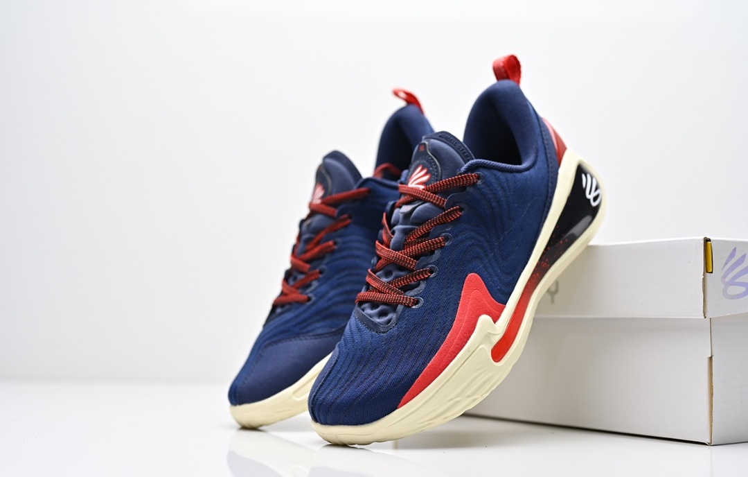 安德瑪Under Armour Curry Flow 12 "