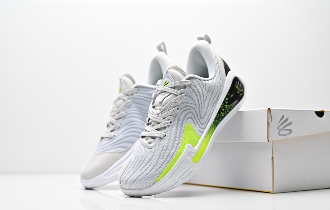 安德瑪Under Armour Curry Flow 12 "