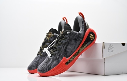 安德瑪Under Armour Curry Flow 12 "
