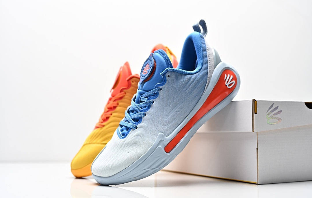 安德瑪Under Armour Curry Flow 12 "