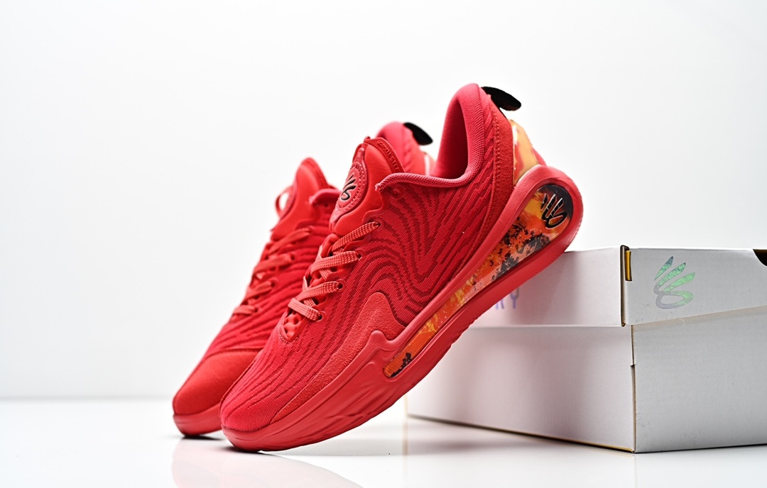 安德瑪Under Armour Curry Flow 12 "