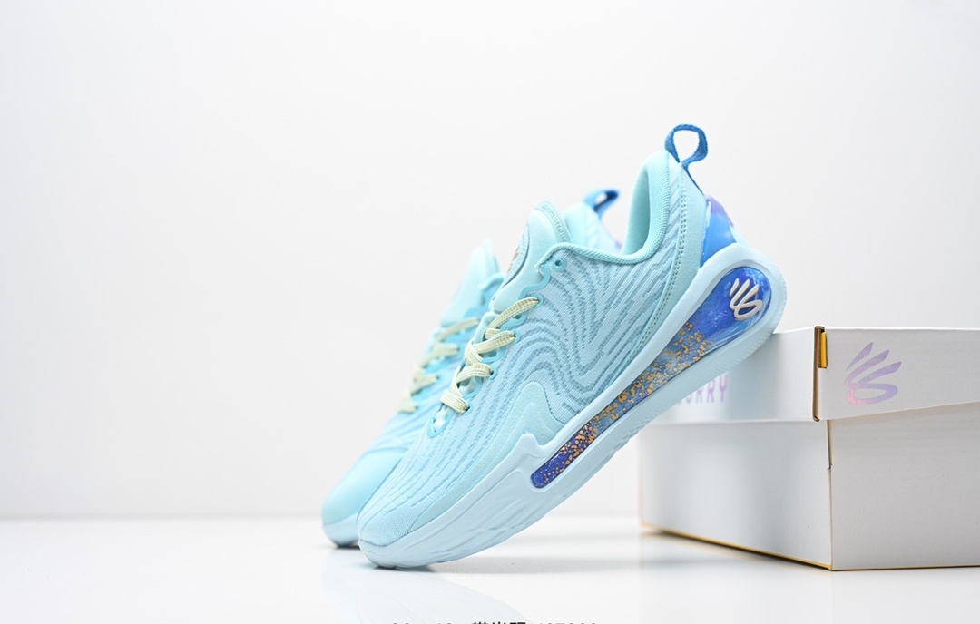 安德瑪Under Armour Curry Flow 12 "