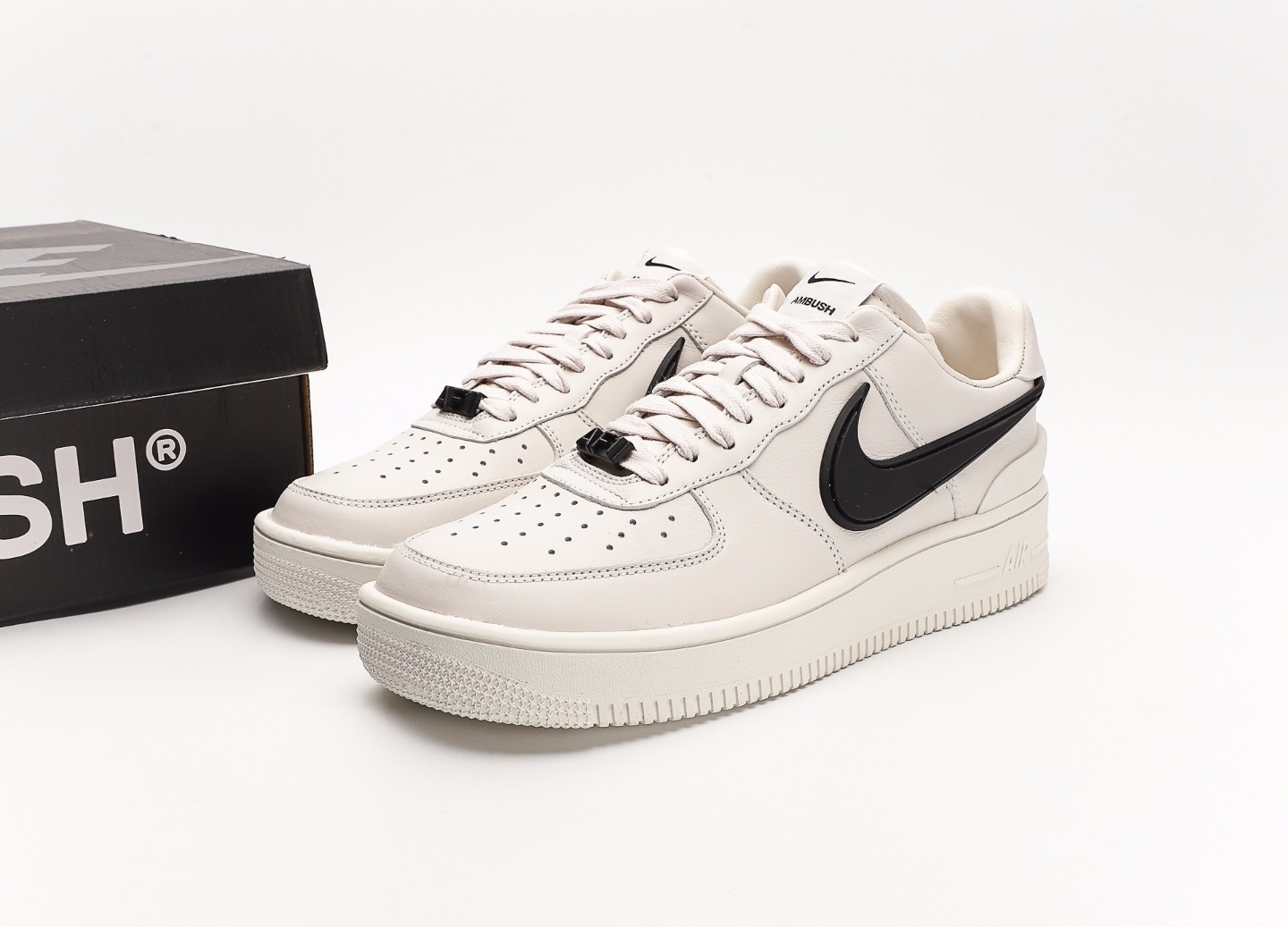 Ambush x Nk Air Force 1'07 Low White 聯名款