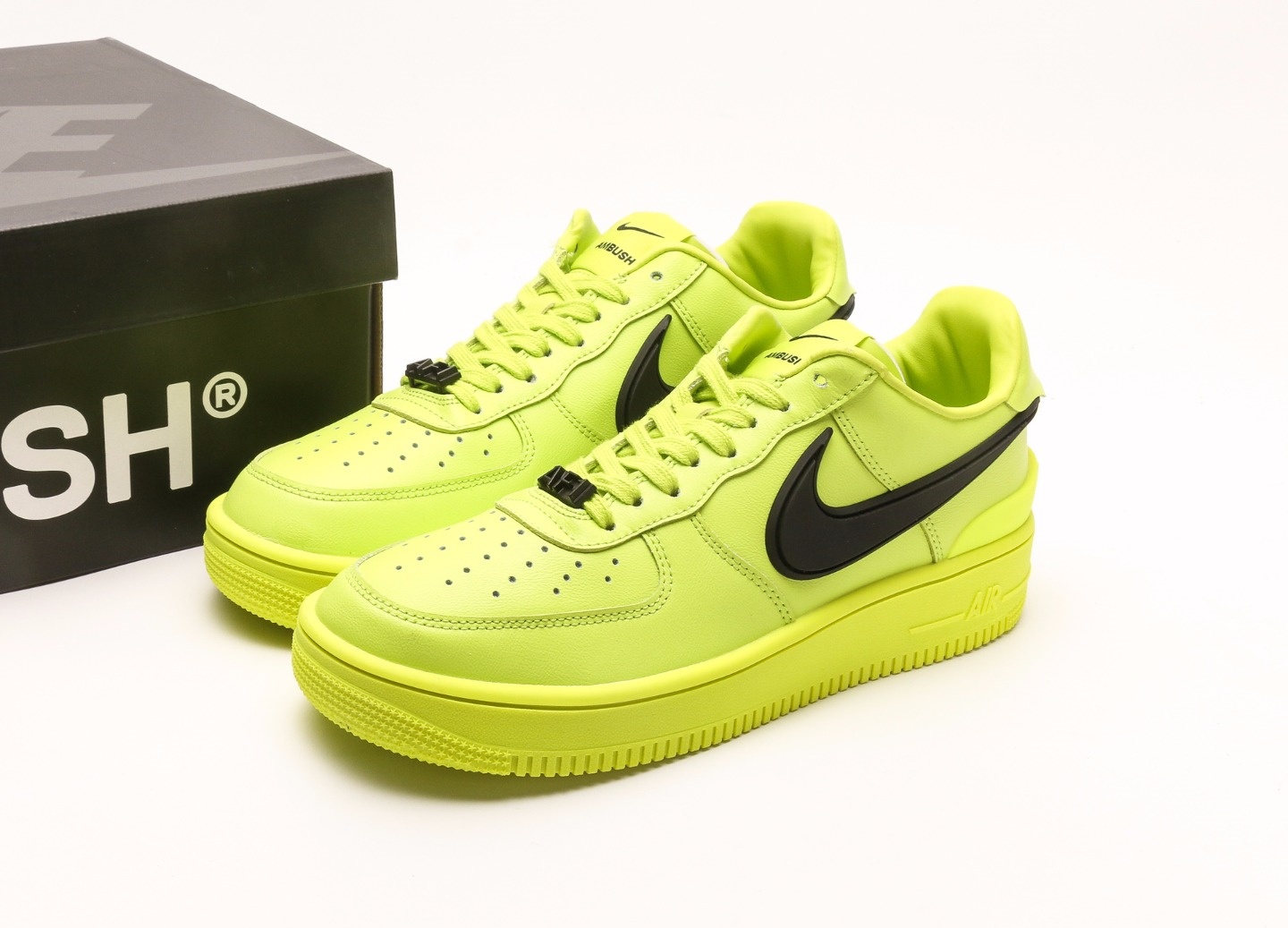 Ambush x Nk Air Force 1'07 Low White 聯名款