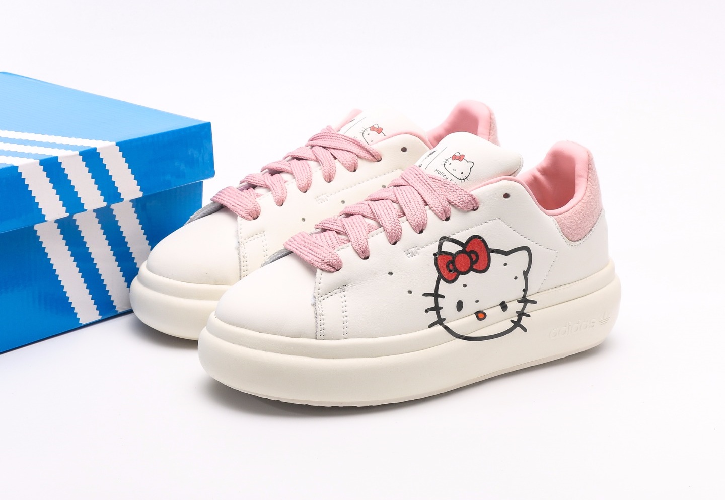 Disney/迪士尼 x Adidas Stan Smith PF 