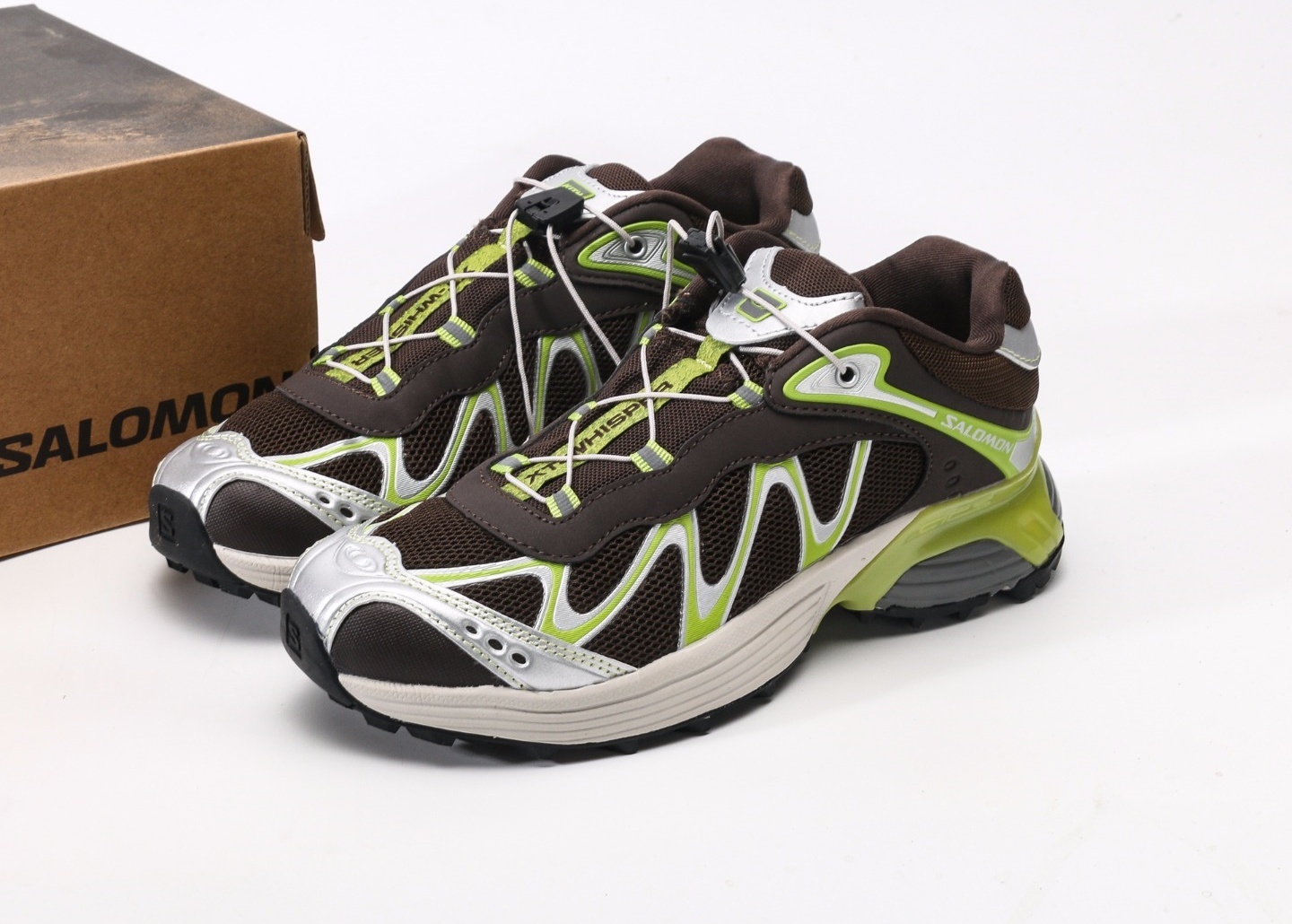 SALOMON薩洛蒙 XT-6 WHISPER