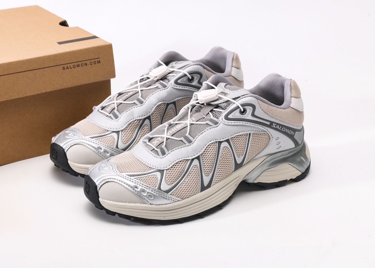 SALOMON薩洛蒙 XT-6 WHISPER