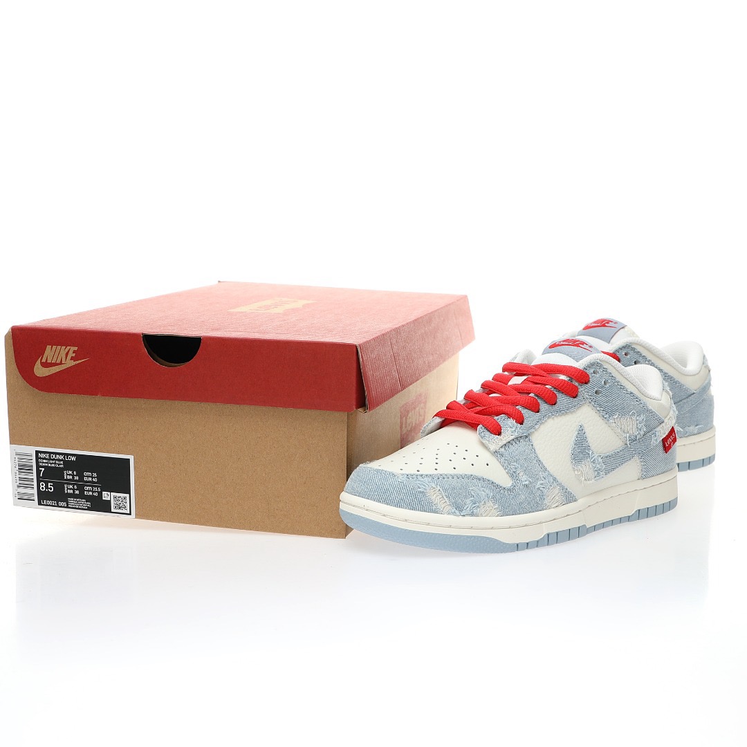 Dunk 牛仔系列
