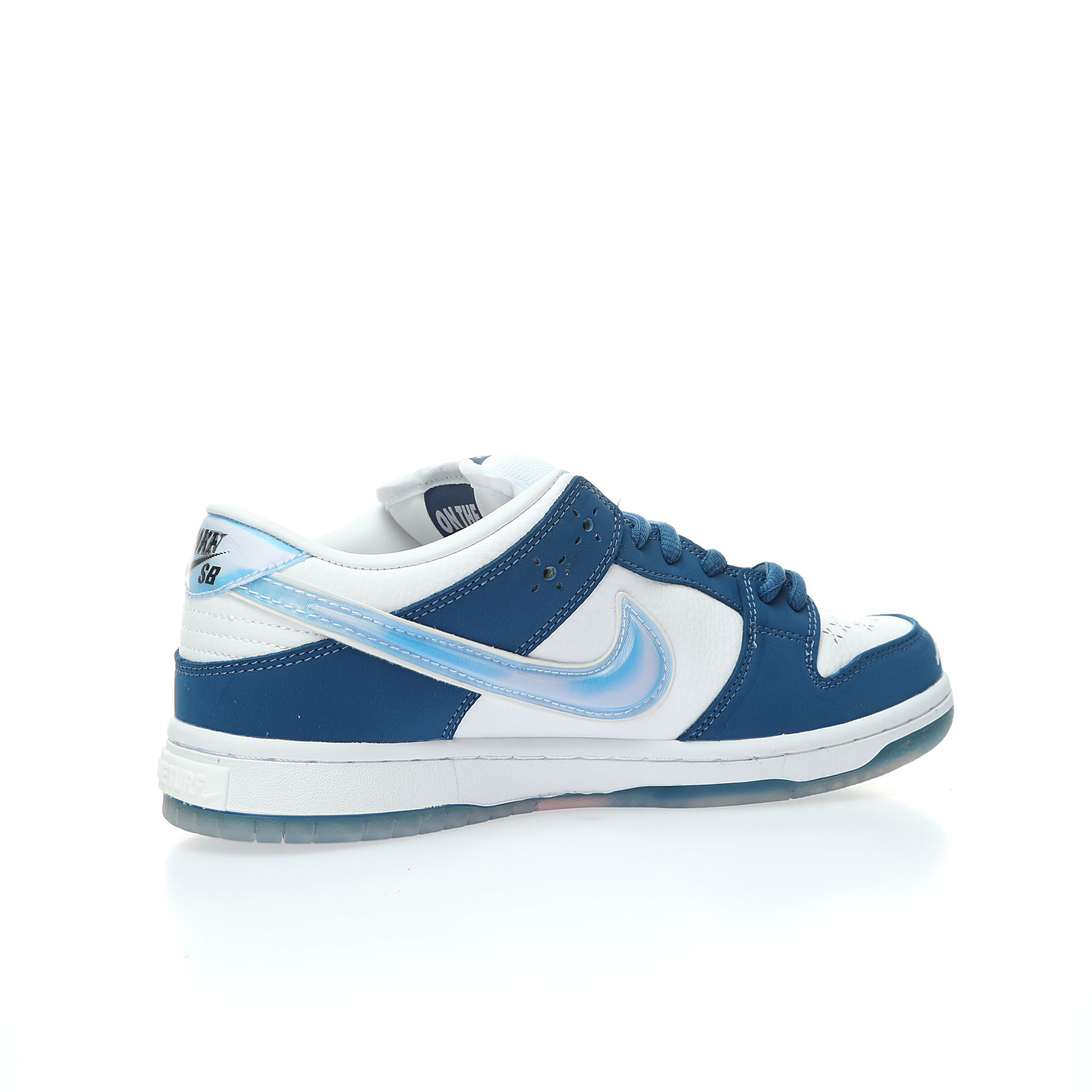 Born x Raised x Dunk