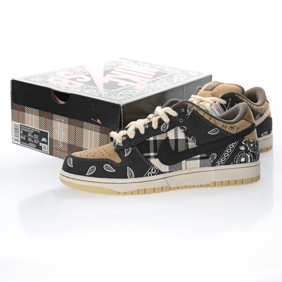 Dunk Low X April Skateboards