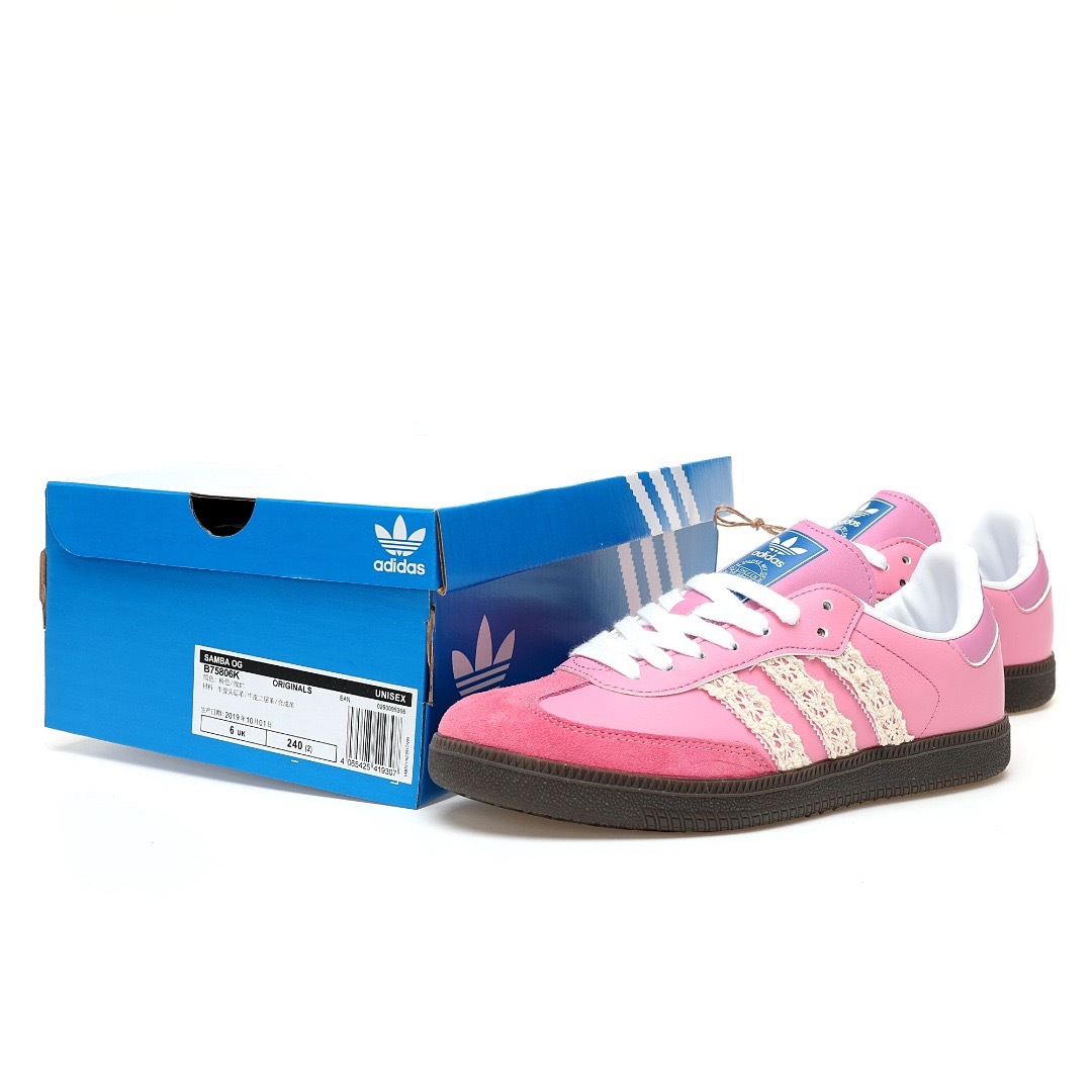 Adidas Originals Samba Vegan OG