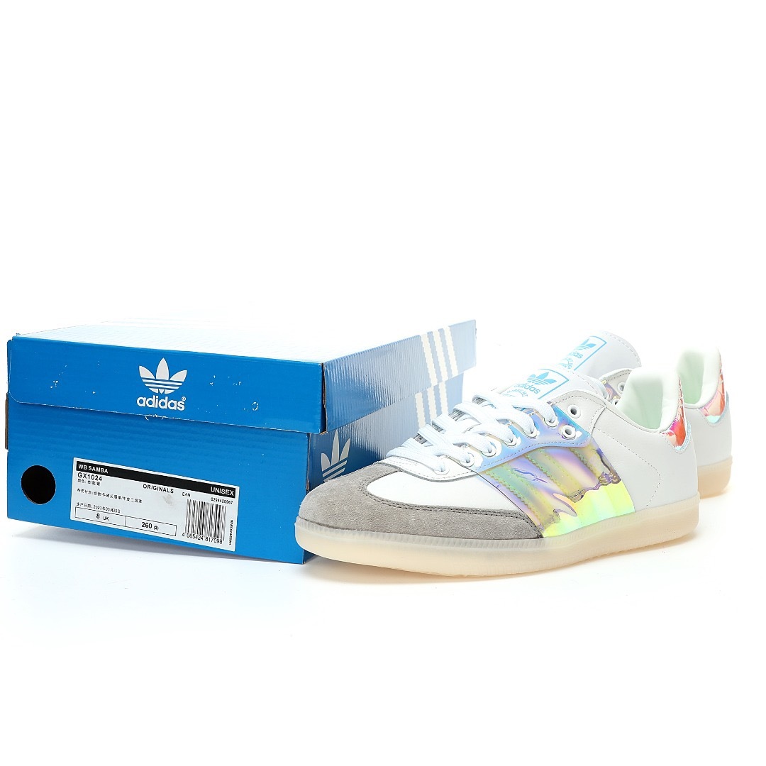 Adidas Originals Samba Vegan OG